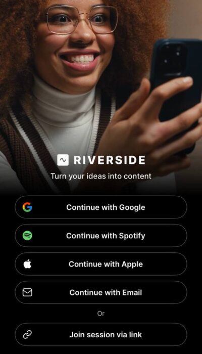 Riverside _ intro