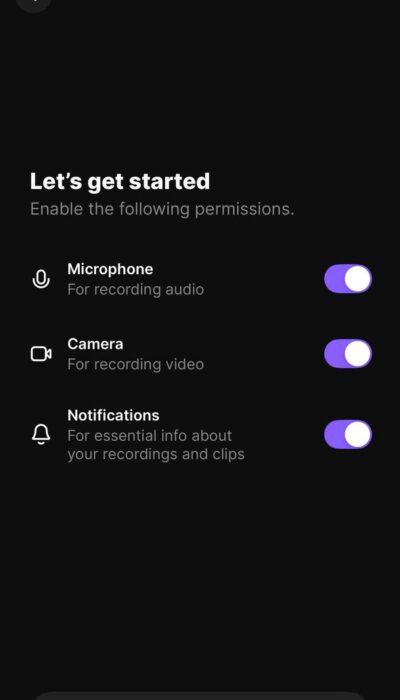 Riverside _ permissions